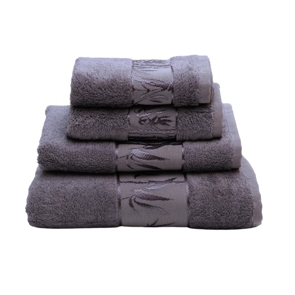 Marmaris Co. Set of 4 Luxury Super Soft Towels –