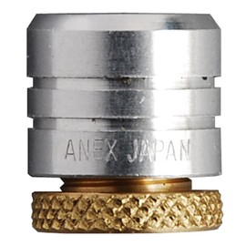 ANEX Screw Catch, Magnetic Round Shaft + No.1 (5 - 5.5 mm) No. 405