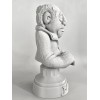The Muppets Show Waldorf 3D Printed Bust 7.2 Inches