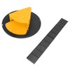 Slip Lid Mouse Trap Automatic Reset Reusable Cheese Shape Detachable