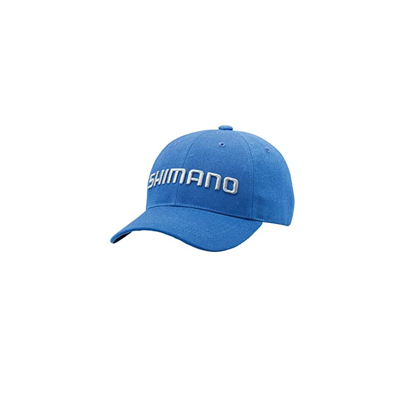 Shimano Snapback Cap – Royal Blue – One size –
