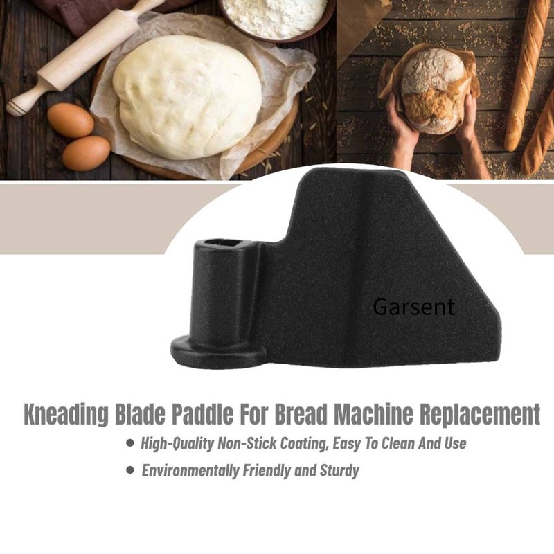 Bread Maker Dough Hook / Kneading Blade Paddle Replacement for