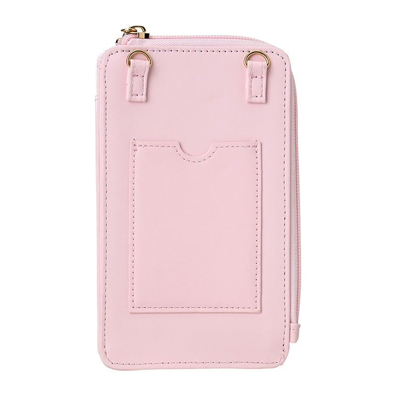 Sanrio 467111 Smartphone Shoulder (Dory Rose) My Melody