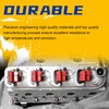 5.3L LS Engine Ignition Coil Brackets Mount Valve Cover D581