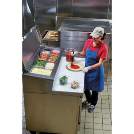 Cambro LD85A110 Camwear Ladle (Assortment Pack), 8-1/2", 3/4 Ounce, Black, NSF, 12-units