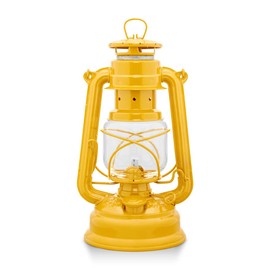 Feuerhand Baby Special 276 Storm Lantern in 21 Colours (Signal Yellow)
