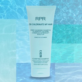 RPR De Chlorinate My Hair Clarifying Shampoo 200ml