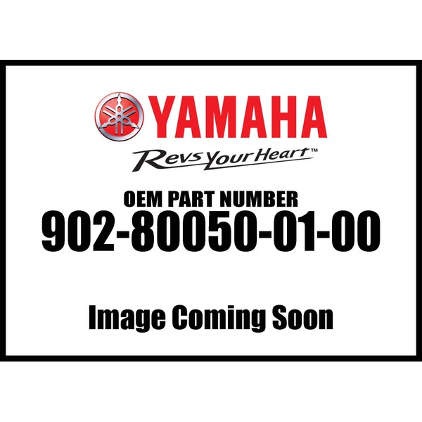 Yamaha 90280-05001-00 KEY, WOODRUFF; 902800500100