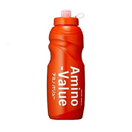 Otsuka Pharmaceutical Amino Value Squeeze Bottle, 33.8 fl oz (1 L) x 1 Bottle