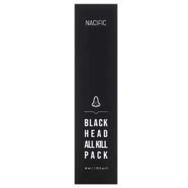 Nacific BlackHead All Kill Pack, 1.35 fl oz (40 ml)