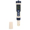 5 in 1 Portable Digital PH Salinity Temp TDS EC