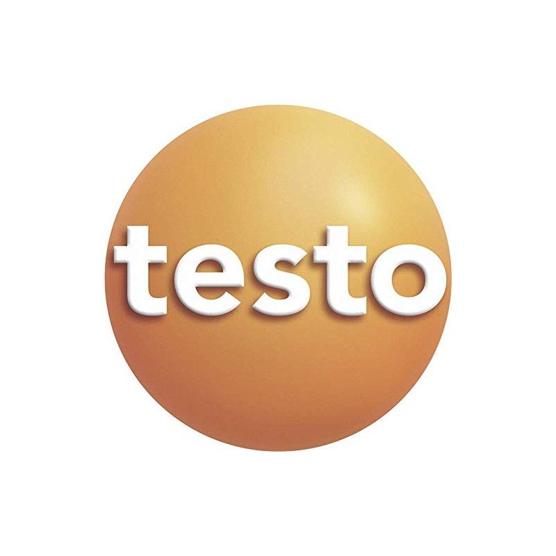 Testo 0516 8302 Leather Protective Case for Measuring Device