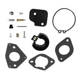 24 757 46-S Carburetor Rebuild kit Compatible with kohler CV22 CV23 CV675 CV680 SV710-SV740 AM133201 Rebuild kit Fits for Jo hn deere L130 Z510A Z520A Z710A