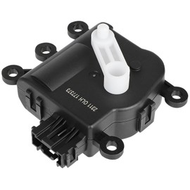 SCITOO HVAC Heater Blend Door Actuator for Mazda for 3 2010-2013 604-811 Heater Blend Door Levers - Main; Fresh/Recirculating Air Blend Door Actuator