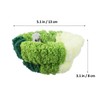 GANAZONO Warm Bird Nest for Cage Plush Hanging Bird Bed