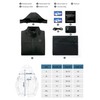XELTEN Heated Jacket for Men with 12000mAh Large Capacity Battery