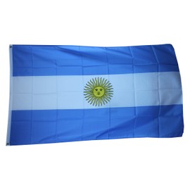 Argentina Flag 90 x 150 cm