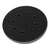 Culnflun 5 Inch 8 Holes Soft Density Interface Pads, Hook