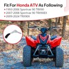 JAVIK Thumb Throttle Lever for Honda Sportrax 90 TRX90 EX
