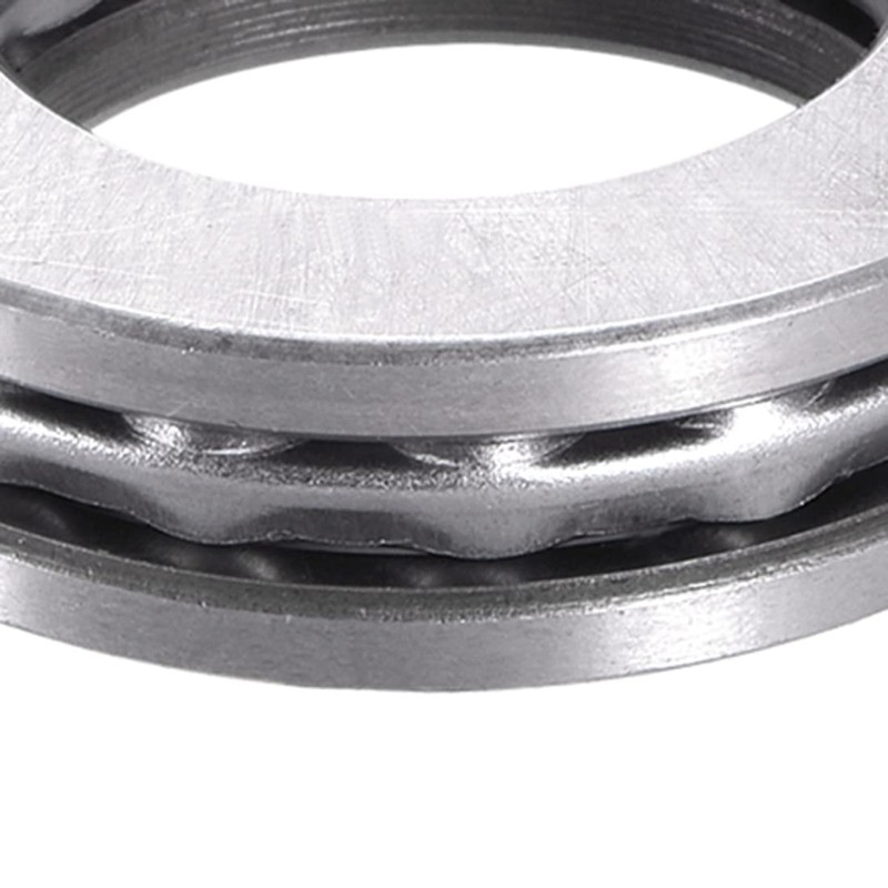 sourcingmap 51105 Thrust Ball Bearings 25mm x 42mm x 11mm