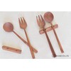 TOUGEI Gift Nature Gift Pair Set, Green, Cutlery Set, Natural
