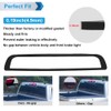 MbuyDIY 3rd Third Brake Light Gasket Seal Compatible with 2014-2018