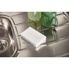 GROHE Kitchen Sink Cleaning Sponge Accessory (Dual-Sided for Gentle and