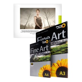 Permajet 21813 Alpha A4 25 Paper