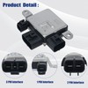 AITKEN Radiator Cooling Fan Control Module Compatible with Hyundai Sonata