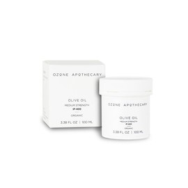 Ozone Apothecary Ozonated Olive Oil | Organic Ozone Oil Infused Skin Care |Moisturizing and Cleansing for People & Pets