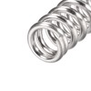 sourcing map Compression Spring 304 Stainless Steel Compression Springs Spiral