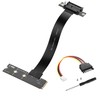SinLoon M.2 M-Key PCI-E4.0 2280 NGFF to PCIe X4 Extender