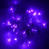 Karlling Battery Operated Christmas Lights,8 Flashing Mode 13 ft Short