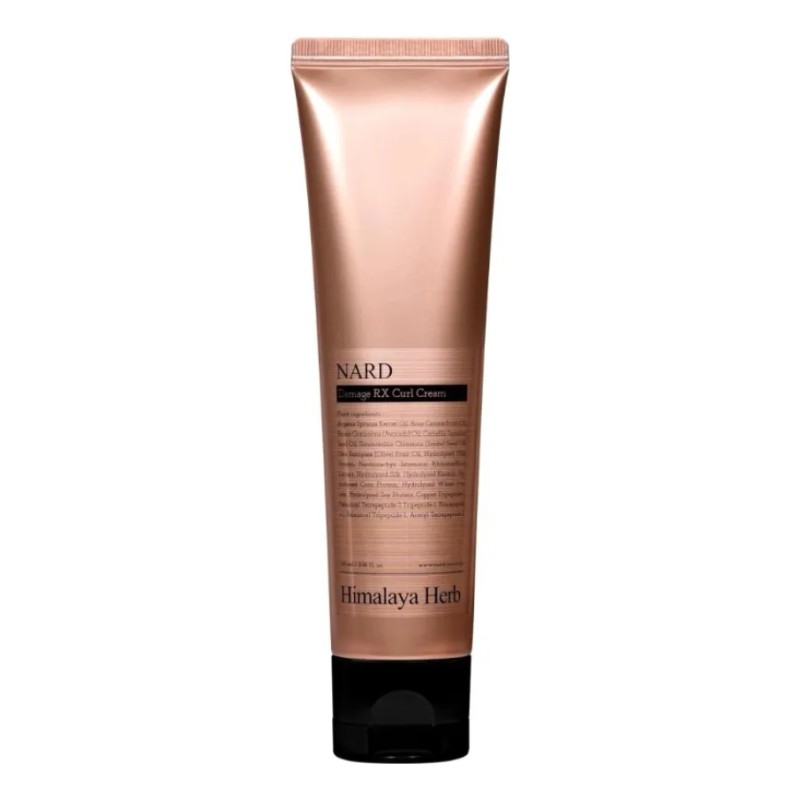 Nard Damage Rx Curl Cream 100ml
