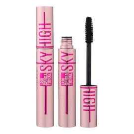 Máscara De Pestañas Shedoes 4d Resistente Al Agua