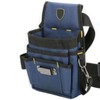 Vusddy Tool Bag Belt - Tool Belt with 8 Pockets