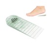 Clearly Adjustable Heel Lift Shoe Inserts | for Leg Length