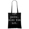 Mr. & Mrs. Panda Timpani Philosophy Tote Bag, Gift, Percussion,