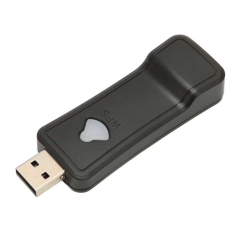 USB WiFi Adapter, Wireless Network Adapter for Desktop PC, WiFi