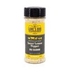 Sweet Lemon Pepper Rub | Seasoning | All Natural | No MSG | No Preservatives (4oz)