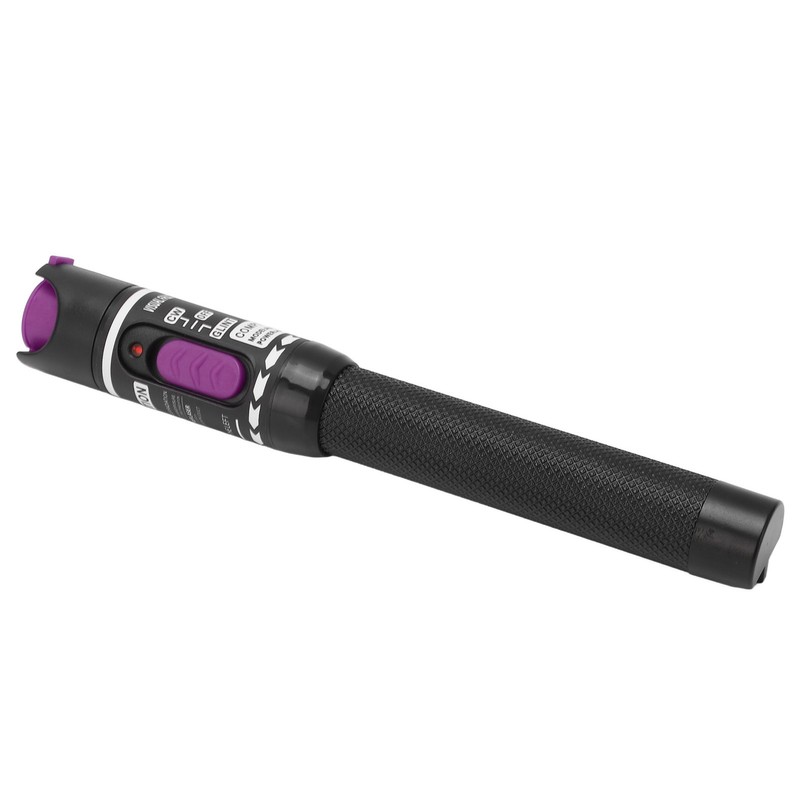 Optical Fiber Visual Fault Locator Powerful Stable Good Penetration Effect