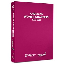 Whitman American Women Quarters 2022-2025 Coin Album - Susan G. Komen® Limited Edition