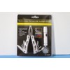 MULTI-FUNCTION TOOL AND LED FLASHLIGHT COMBO