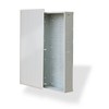 Benner-Nawman 14284-MM Structured Wiring Cabinets, 14-1/4-Inch X 28-Inch X 4-Inch,