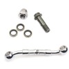 Brake Hose Extension Connector, Qiilu Line Extension Connector, Universal Brake