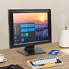 15"/17" Touch Screen LED Display Monitor,1280X1024 Cash Register VOD System