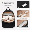 GOLF QUALITY Small Backpack for Women Fashion Mini Backpack Purse