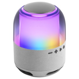 MARSGAMING Mars Gaming MSCUBEW Compact RGB Gaming Speakers