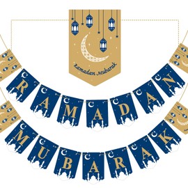 FUNNLOT Ramadan Mubarak Banner
