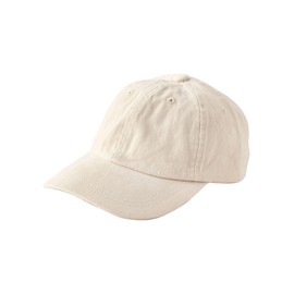 NEXT 100% Cotton Baseball Cap, cream